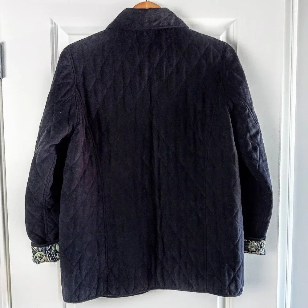Blassport lightly quilted